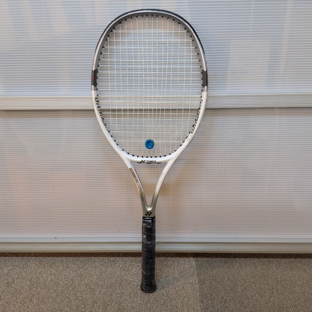 ☆中古☆YONEX（ヨネックス）Ultimum Ti 750 MUSCLE 軟式 ソフトテニス