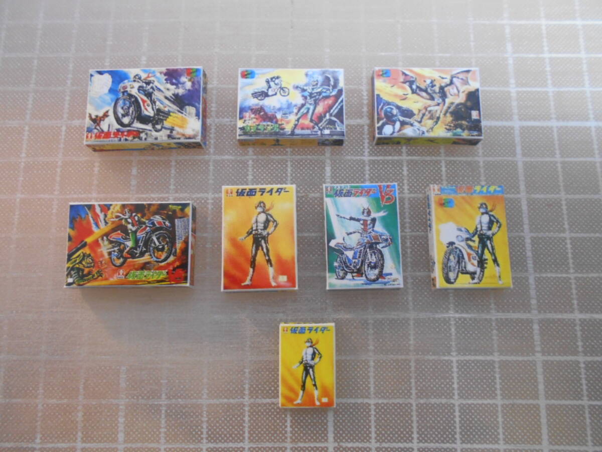 新品仮面ライダーV3 ポスター 広告 レトロ 昭和 当時物仮面ライダーV3 