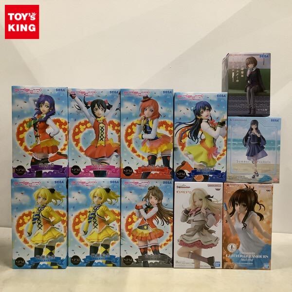 中古】ラブライブ フィルム ありがとう sunny day song 穂乃果 海未