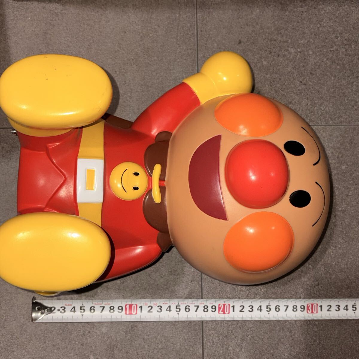 中古】【レア品 動作確認済み】アンパンマン スイッチいっぱい 