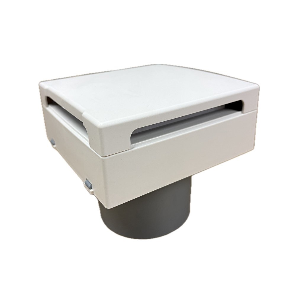 長期在庫品】東芝 インテリア 有圧換気扇 格子タイプ VFM-P25KK（C