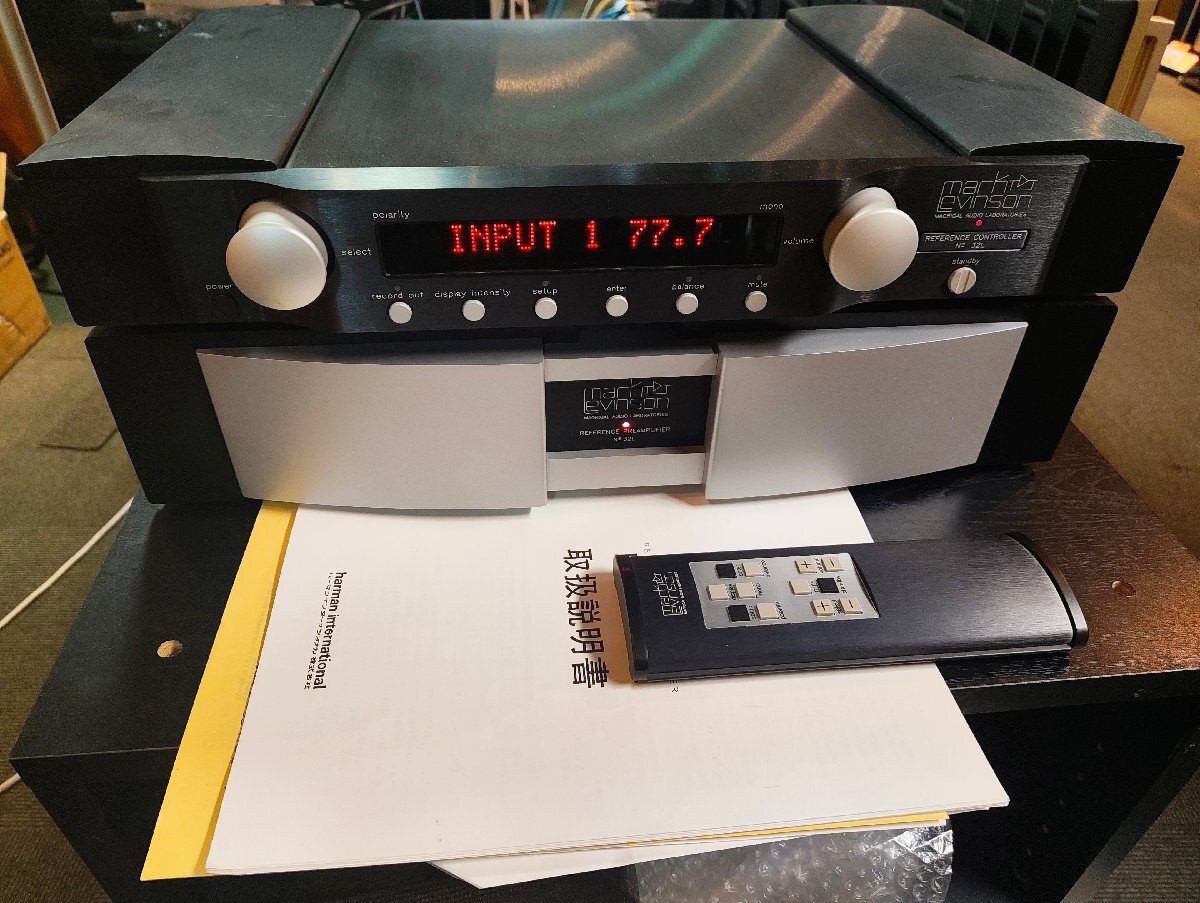 ☆AIWA アイワ PREAMPLIFIER C7 S-C7 プリアンプ 音出し確認済 動作OK