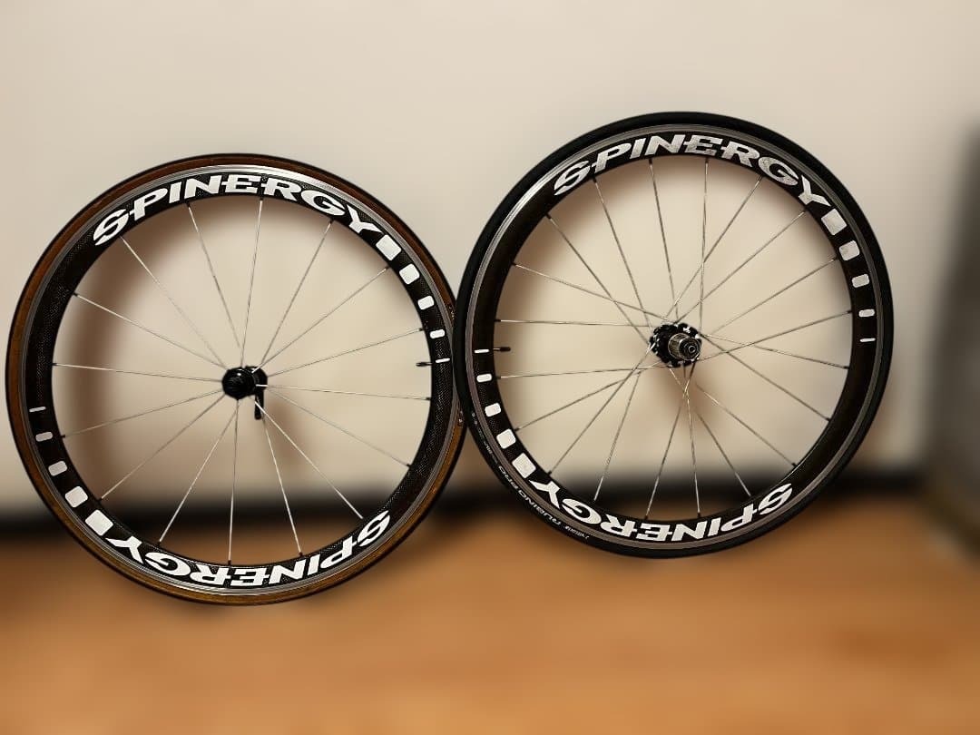 前後セット□Spinergy RevX Roks 26 MTB□スピナジー クリンチャー