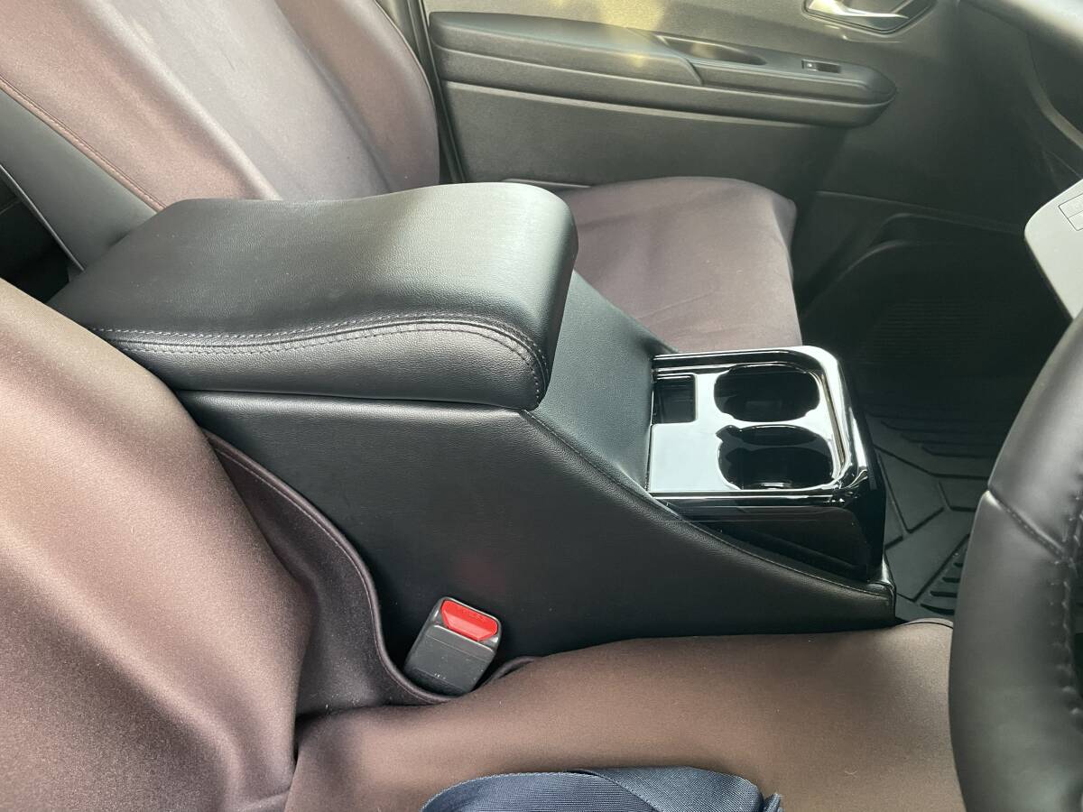 新品】日産 セレナ C27 e-Power 専用設計 センターコンソールボックス 