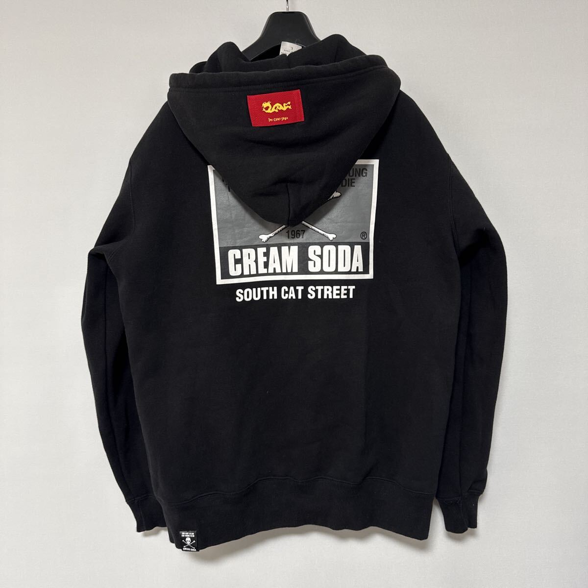 ジャンク品☆Cream Soda☆クリームソーダ ティミー トートバッグ☆当時 