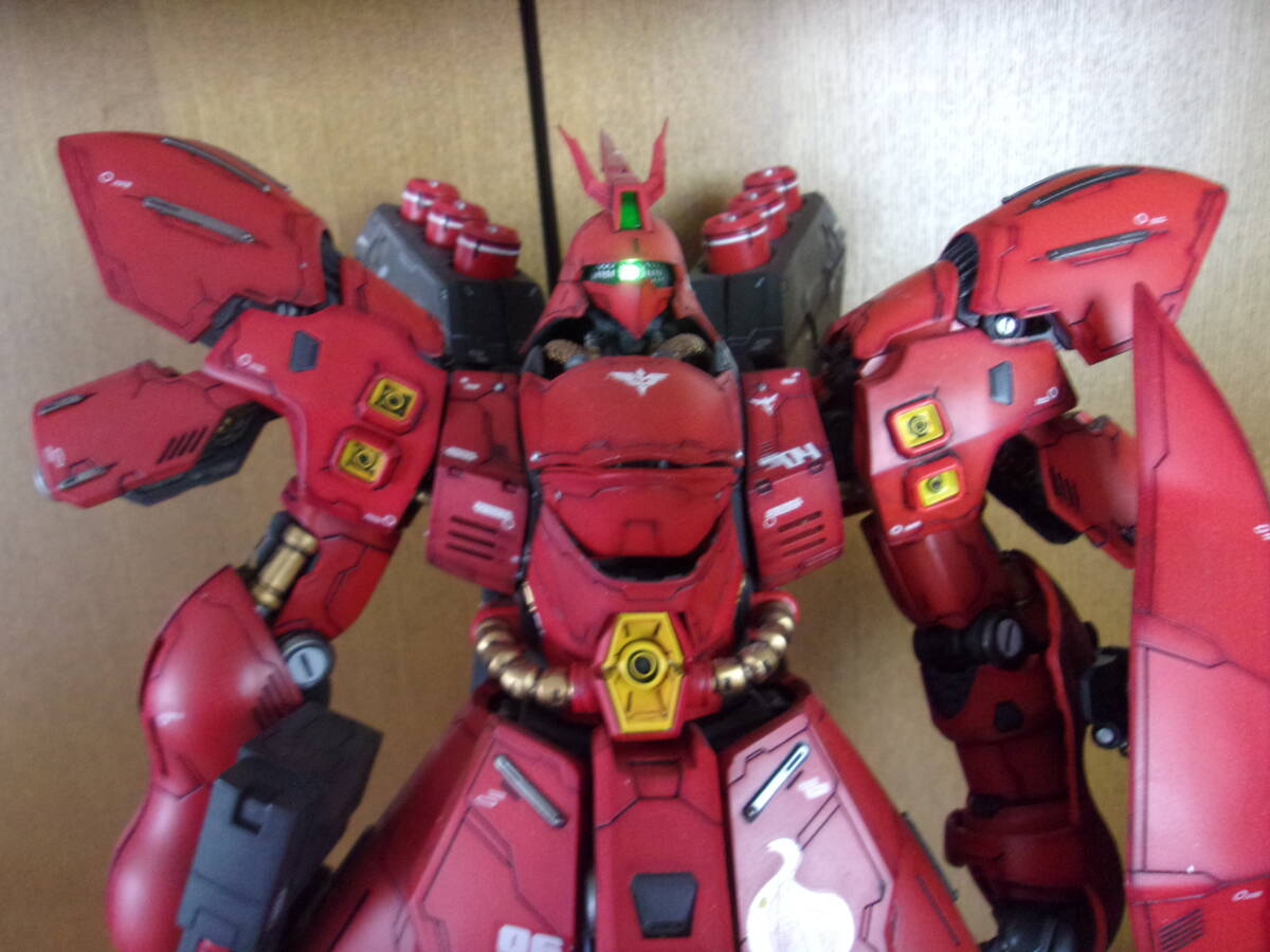 目立った傷や汚れなし】【FLEETMO】機動戦士ガンダム逆襲のシャア 1