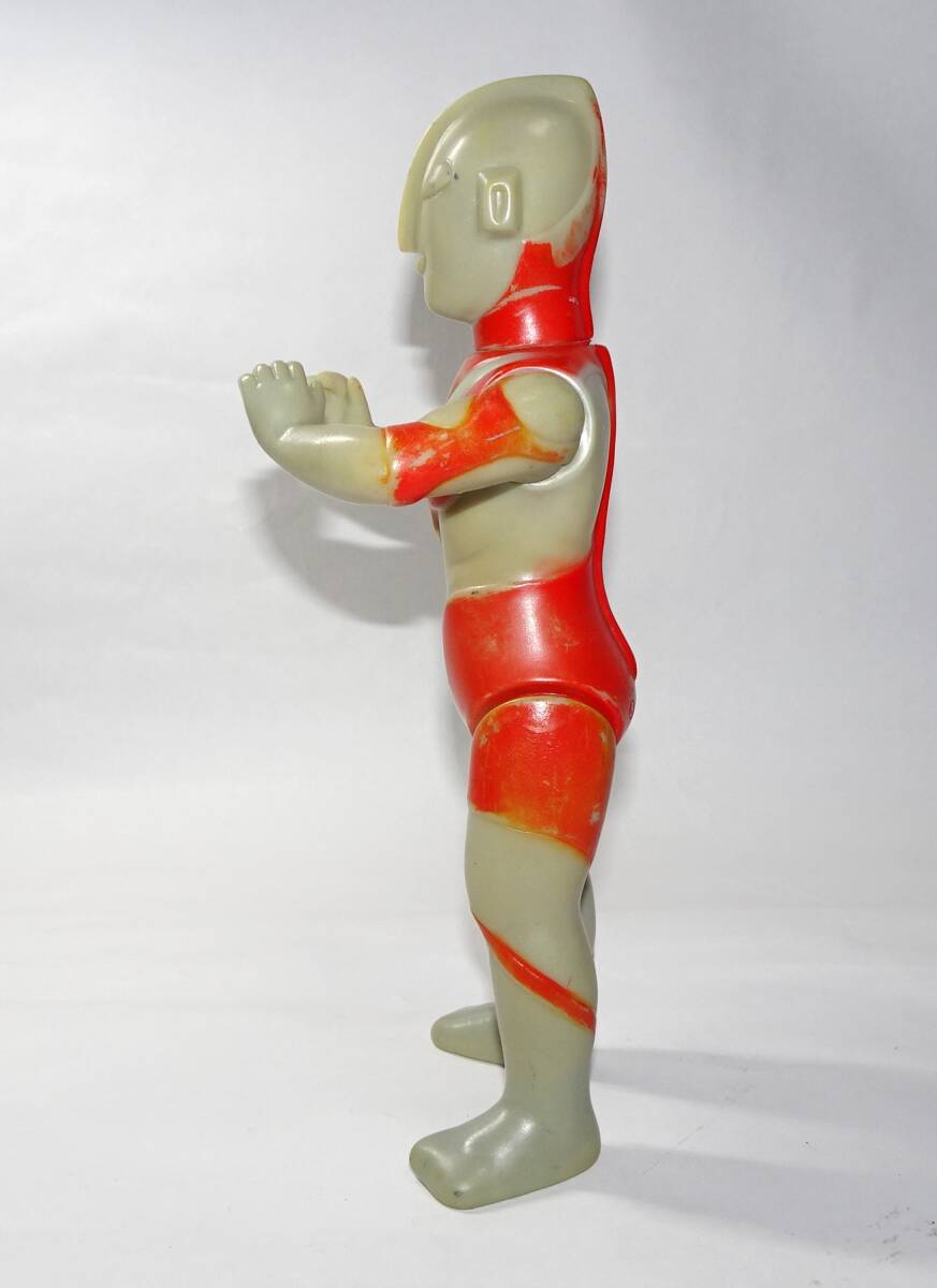 やや傷や汚れあり】当時物 マルサン 2期 ウルトラマン スタンダード
