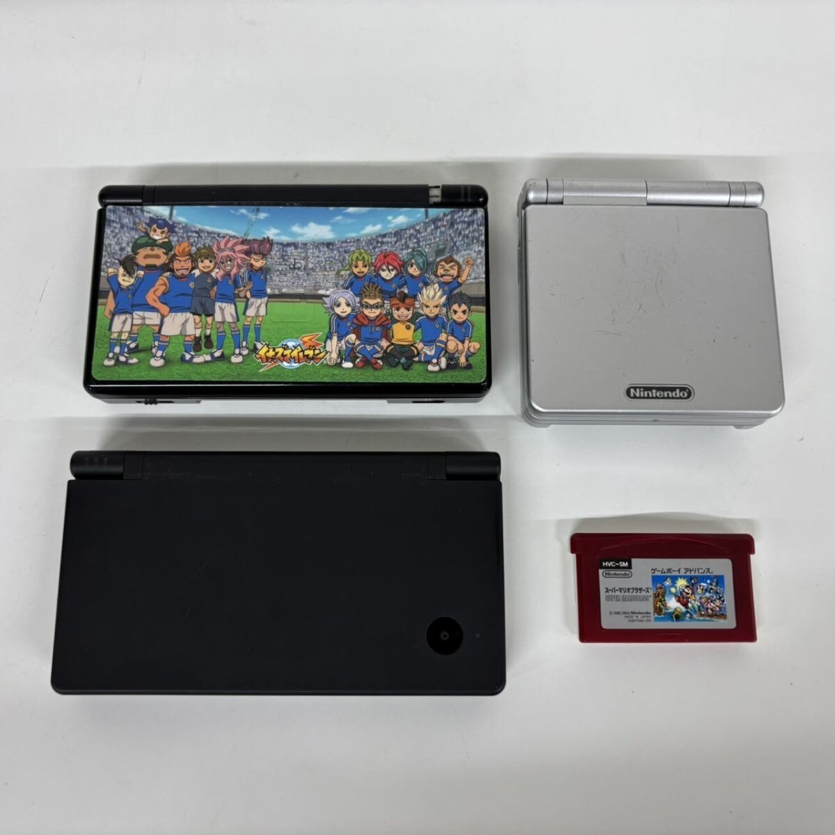 新品】ホットマリオキャンペーン ゲームボーイアドバンスSP 『スーパー
