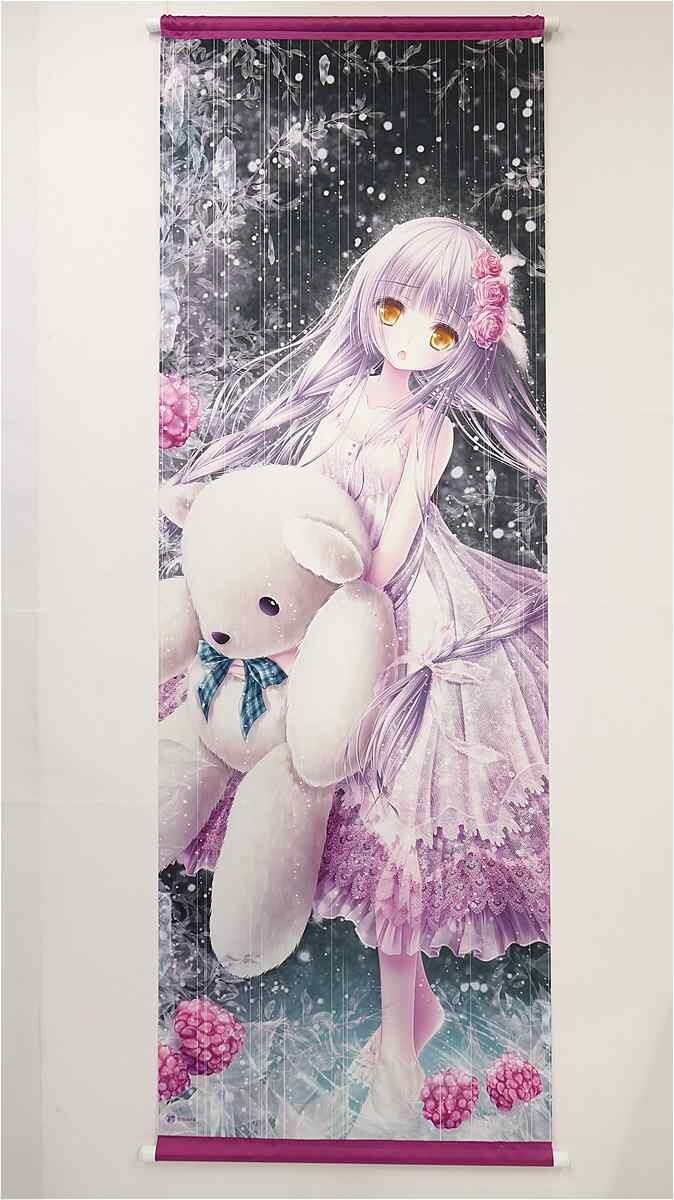 ポ軽A9584◇アニメグッズ【らんま1/2 タペストリー①『早乙らんま 水着