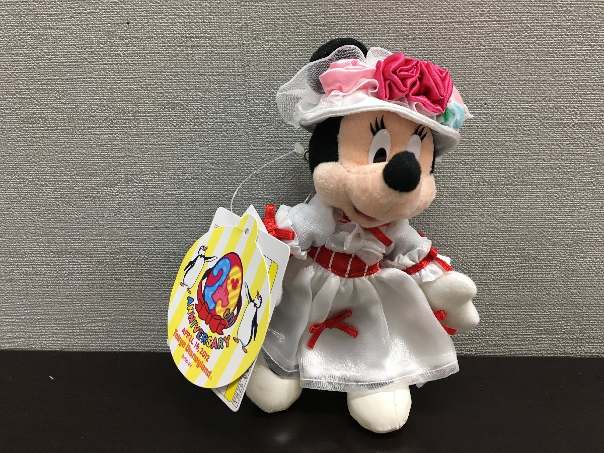 新品】新品 メリーポピンズ ペンギン ウェイター ぬいぐるみ