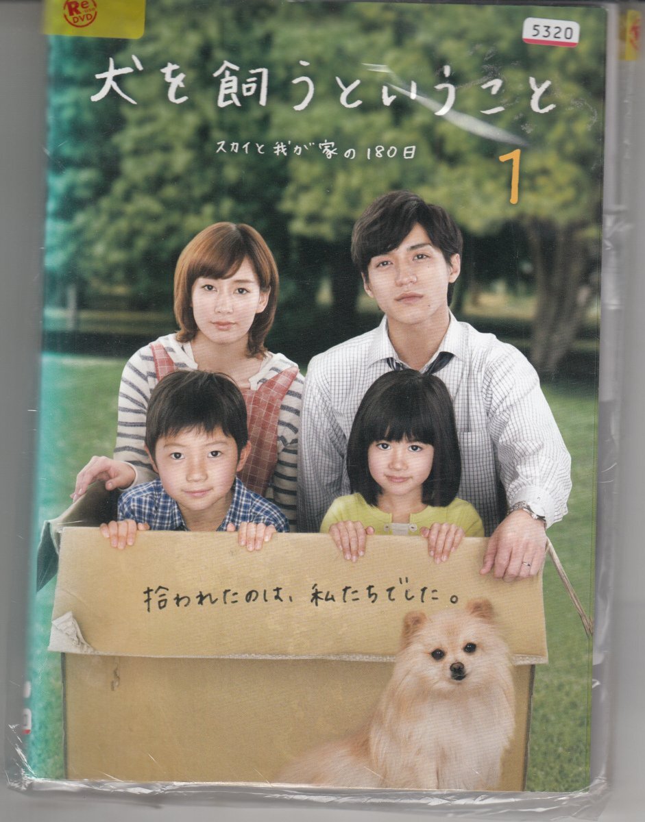 やや傷や汚れあり】錦戸亮 切り抜き 犬を飼うということ 8枚 TVガイド
