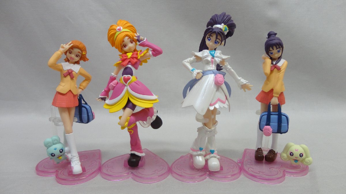 新品】[新品] ふたりはプリキュア スプラッシュスター ループ付き
