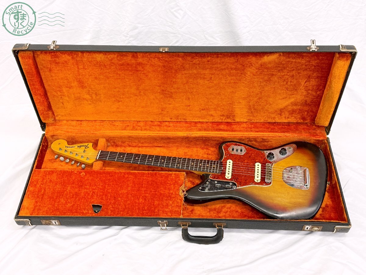 FENDER JAPAN JAGUAR フェンダー エレキ ギター ジャガー ジャンクの