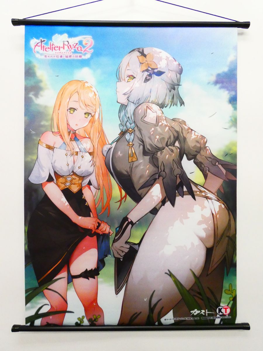 新品】【B2タペストリー】 WonderGOO特典 ワンダーグー (鷺澤 有里栖