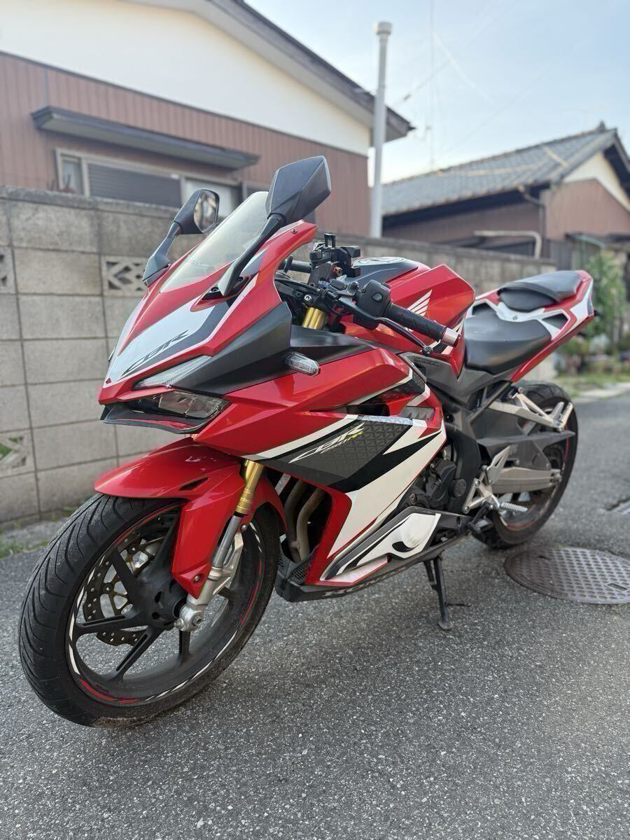 ホンダ　HONDA　CBR250RR MC22 初期型　ロスマンズ　整備済　コンディション良好! ホンダ HONDA CBR250RR MC22 初期型 ロスマンズ 整備済 コンディション