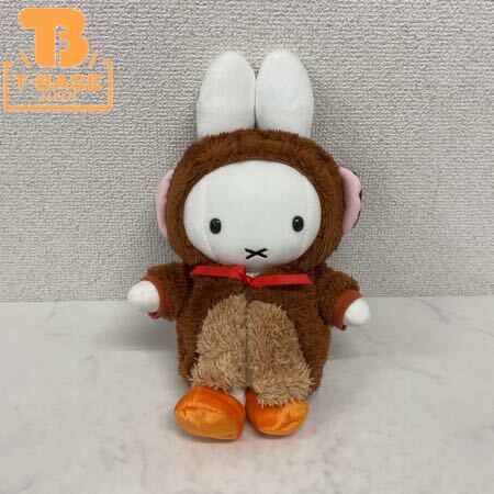 新品】ミッフィー ミニョンxミニョン ミッフィー＆メラニーのセット