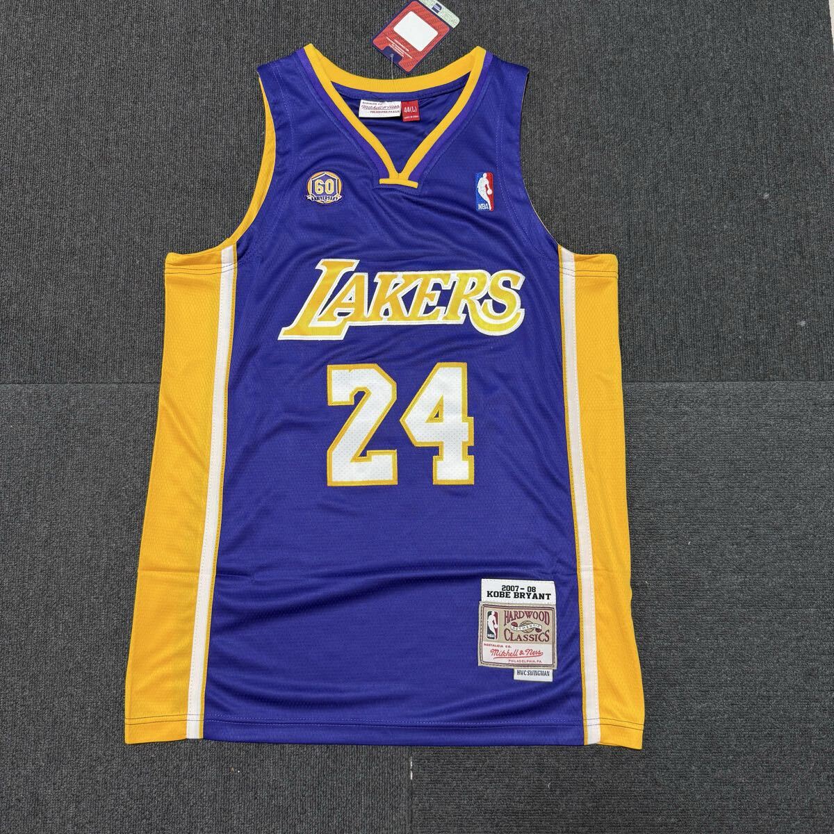 訳あり！ NBA コービー・ブライアント ☆ロサンゼルス・レイカーズ