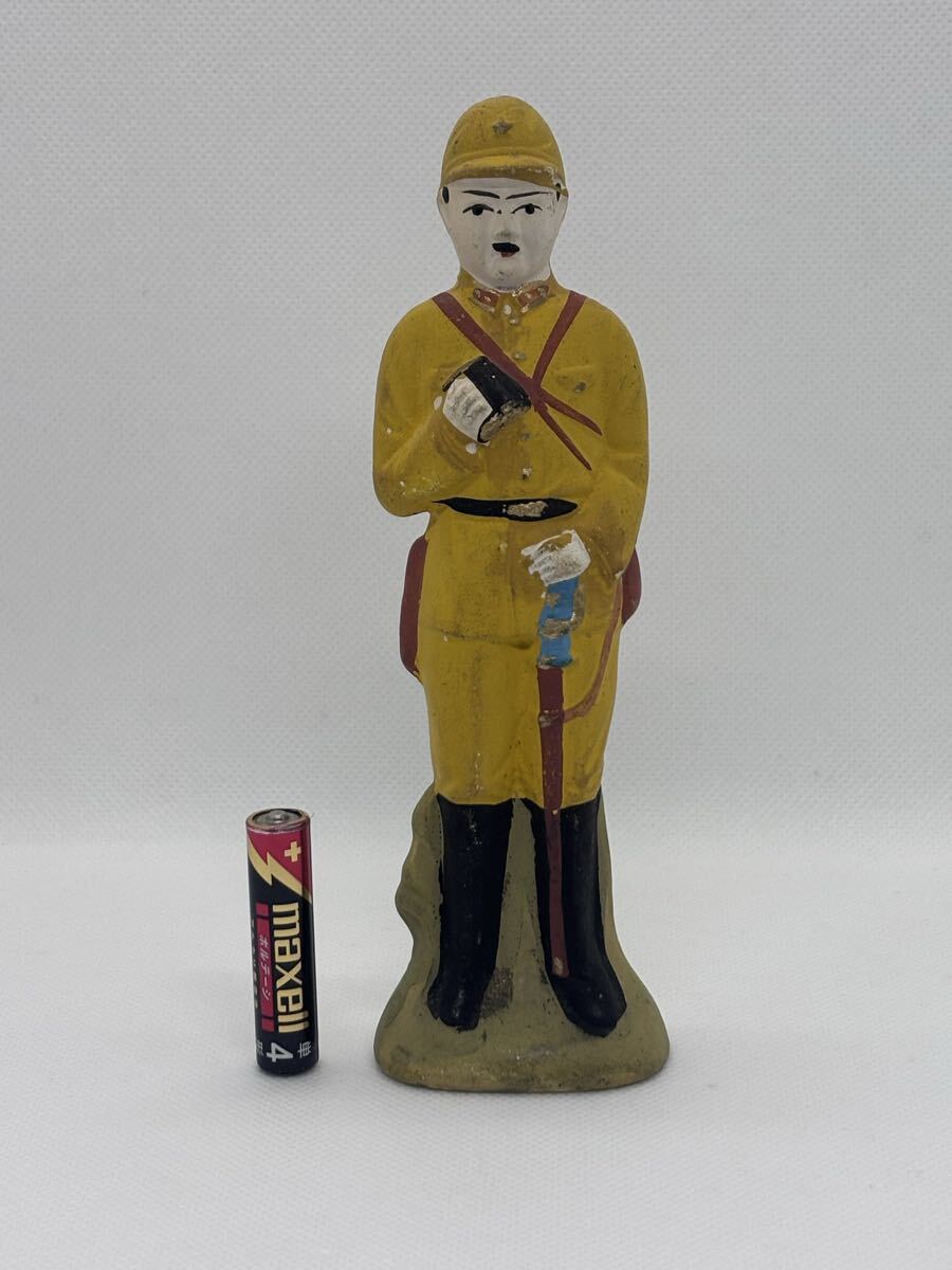 Y*g様 昭和19年製　海軍　夏服　デットストック　未使用　旧日本 新品】日本軍 実物 海軍 防暑衣 緑色 第二衣糧廠 十九年 未使用デッド
