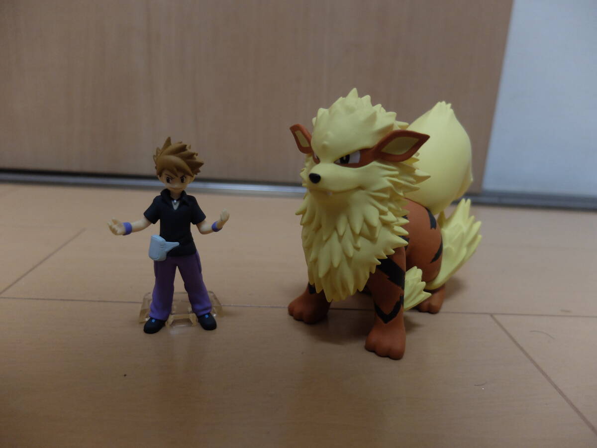 新品】ポケモン☆フィギュア シルバー ニューラ アリゲイツ ポケモン