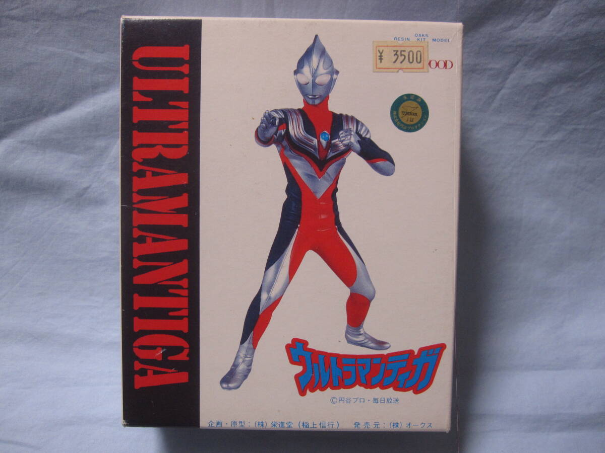 海洋堂 ウルトラマンティガ レナ隊員EX ガレージキット　フィギュア 海洋堂 ウルトラマン ティガ 1/6 レナ隊員 塗装済み 完成品 コールド