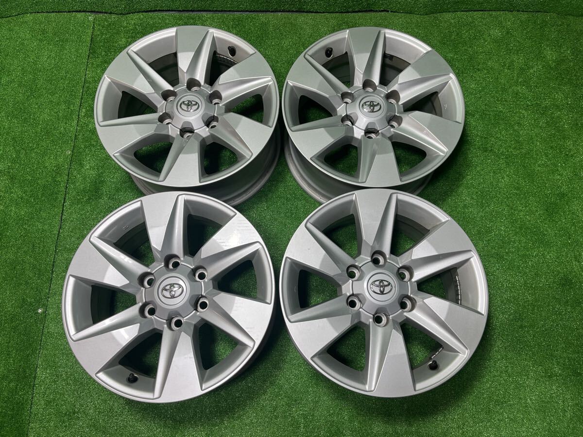 程度に難あり 中古ホイール MKW MK-36 MK36 17インチ 8J +25 PCD 139.7 