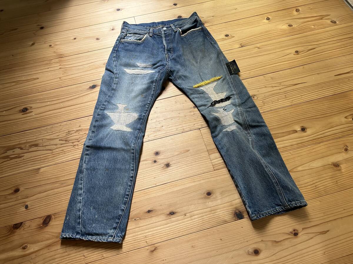 新品】JONIO着UNDERCOVER アンダーカバー ボレマンス コートの落札情報