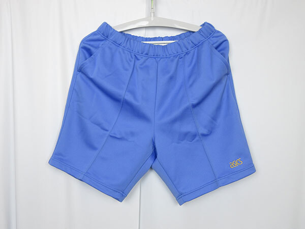 新品】スポーツウエア ブルマ 新品 スパニッシュブルー Lサイズ
