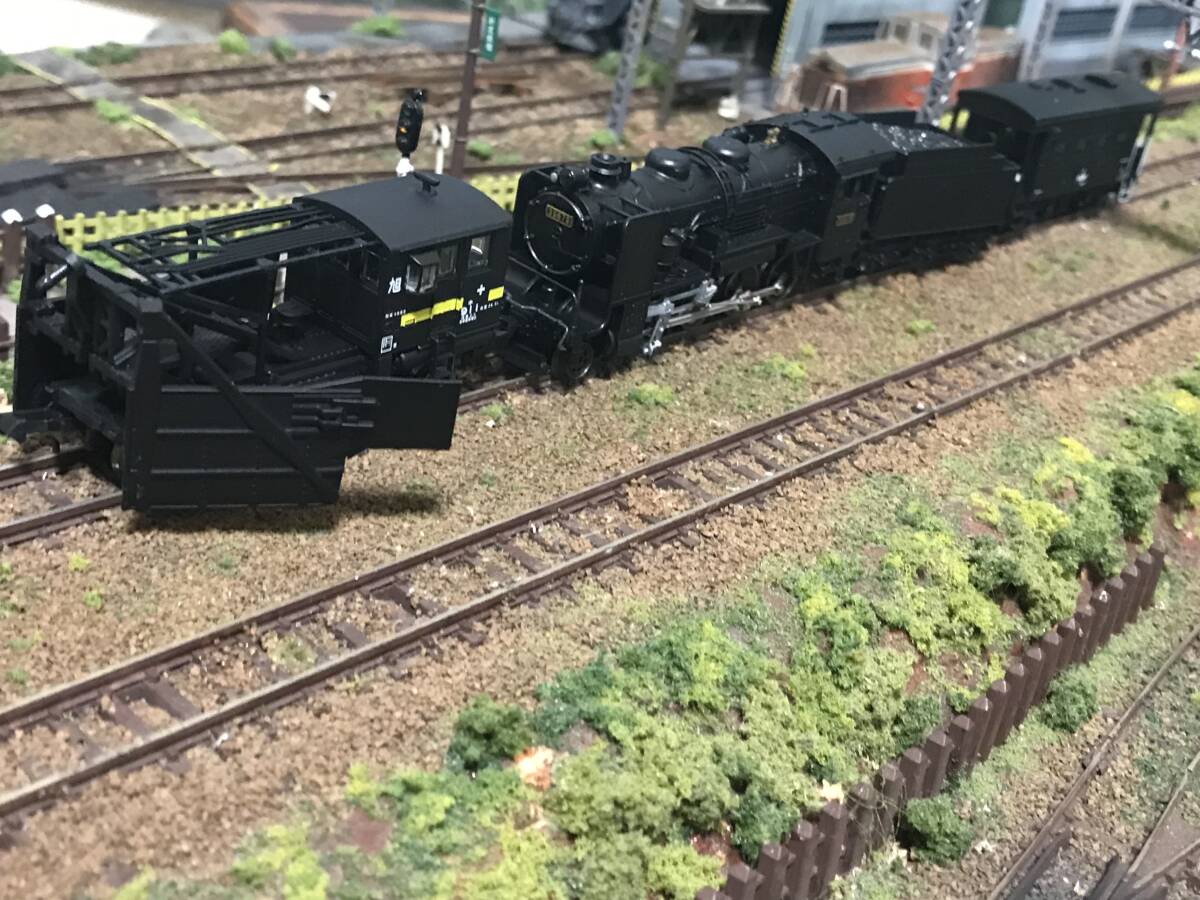 MICRO ACE マイクロエース A-0327バラシ キマロキ編成 マックレー車キ
