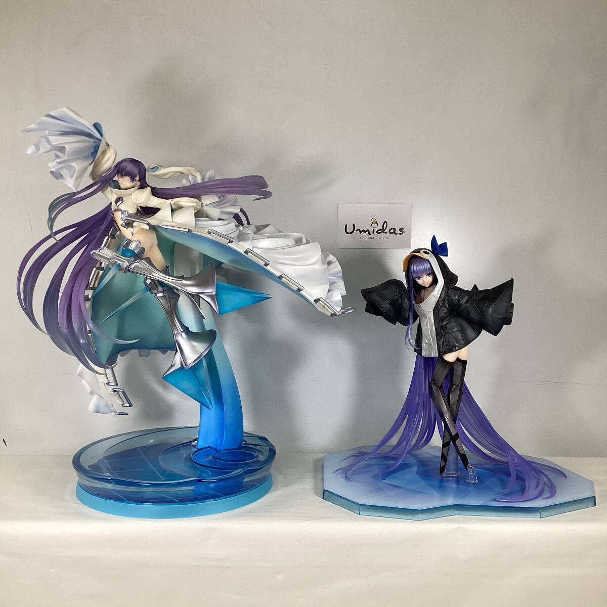 新品】ラムダリリス 水着 スリーブ 未開封 FGO Fate 混沌の女神様