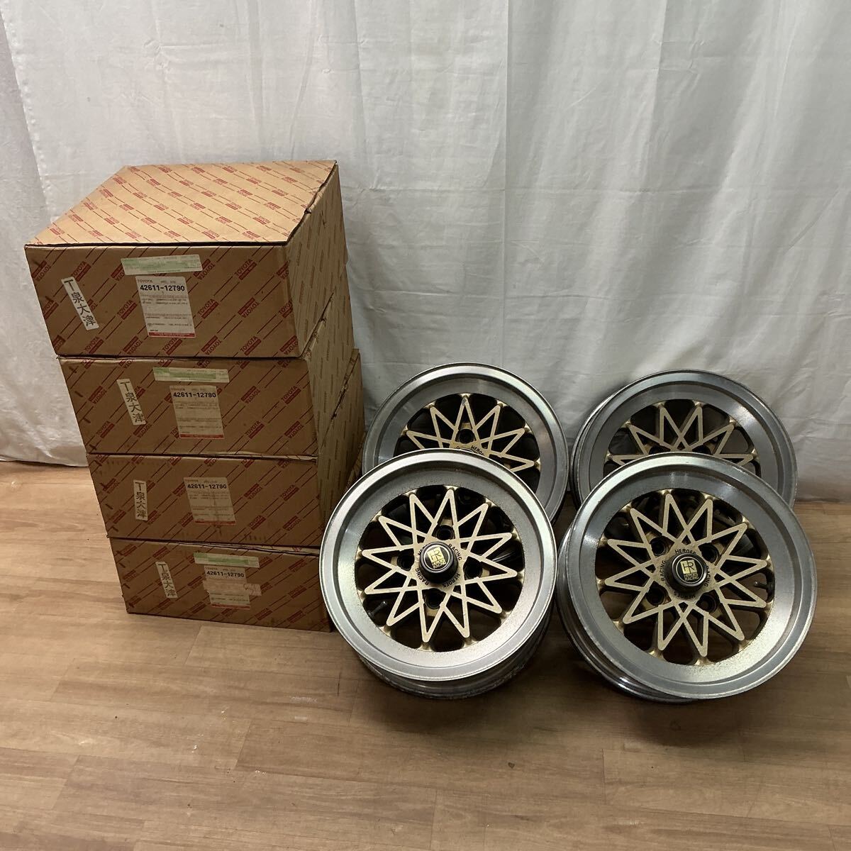 HEROES RACING I-SPEED 左右専用デザイン 【公式通販】