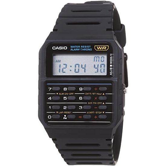 ☆廃盤完動品☆ヴィンテージ カシオ データバンクAB-10W アナログ+