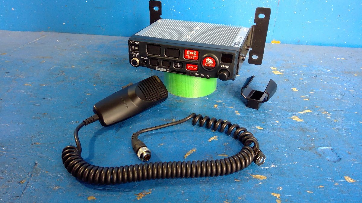新品】未使用 PATLITE パトライト SAP-520RB-J 救急車両用 電子 