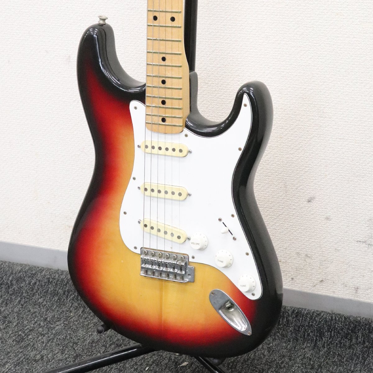 国産ヴィンテージ AriaProII Stage Caster STシリーズ MATSUMOKU