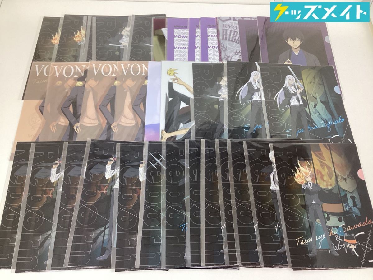 ◇4枚セット◇ スティックポスター2 ver.ボンゴレI世 通常仕様 《家庭