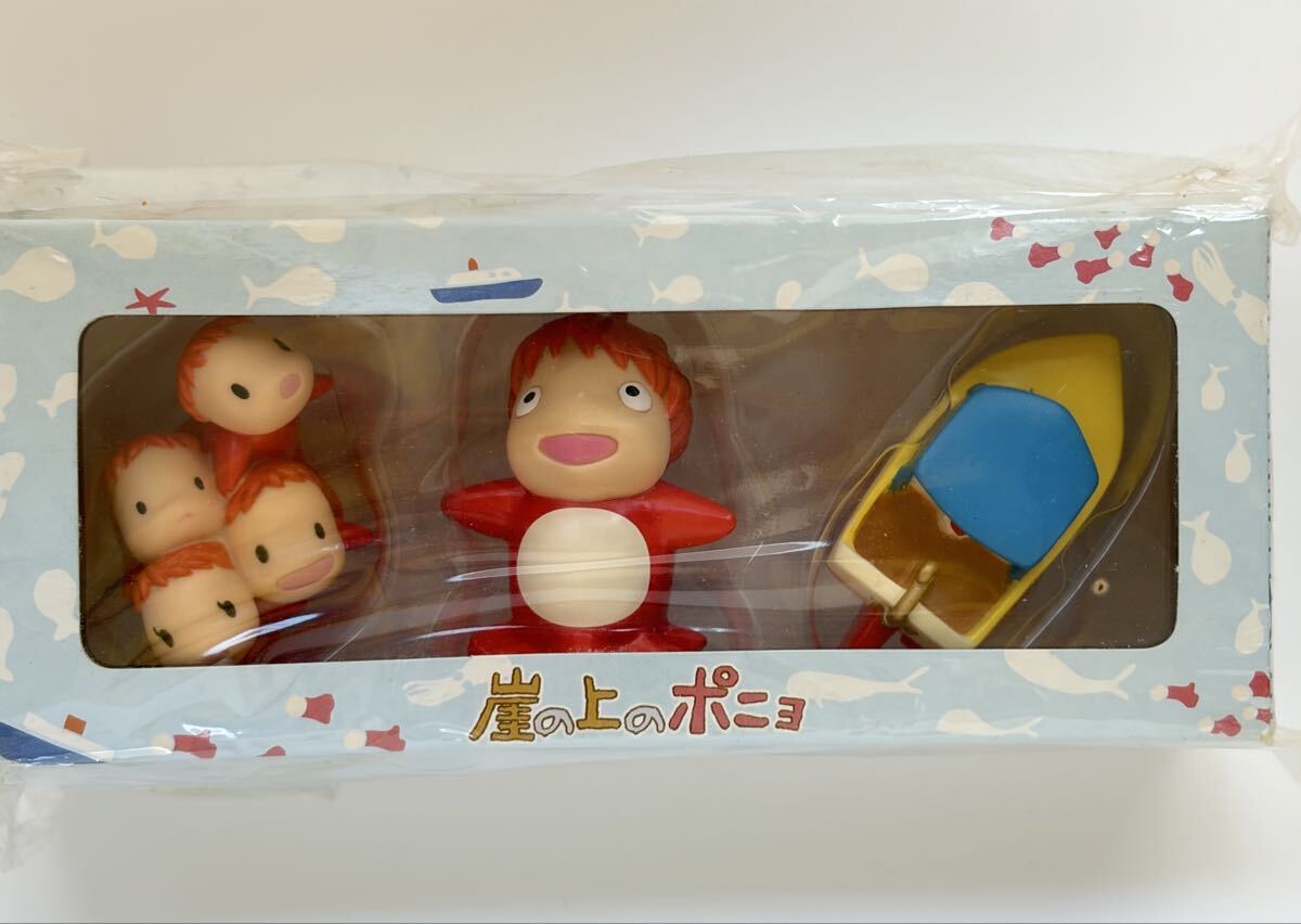中古 スタジオジブリ 崖の上のポニョ おんなのこポニョ 妹たち そう