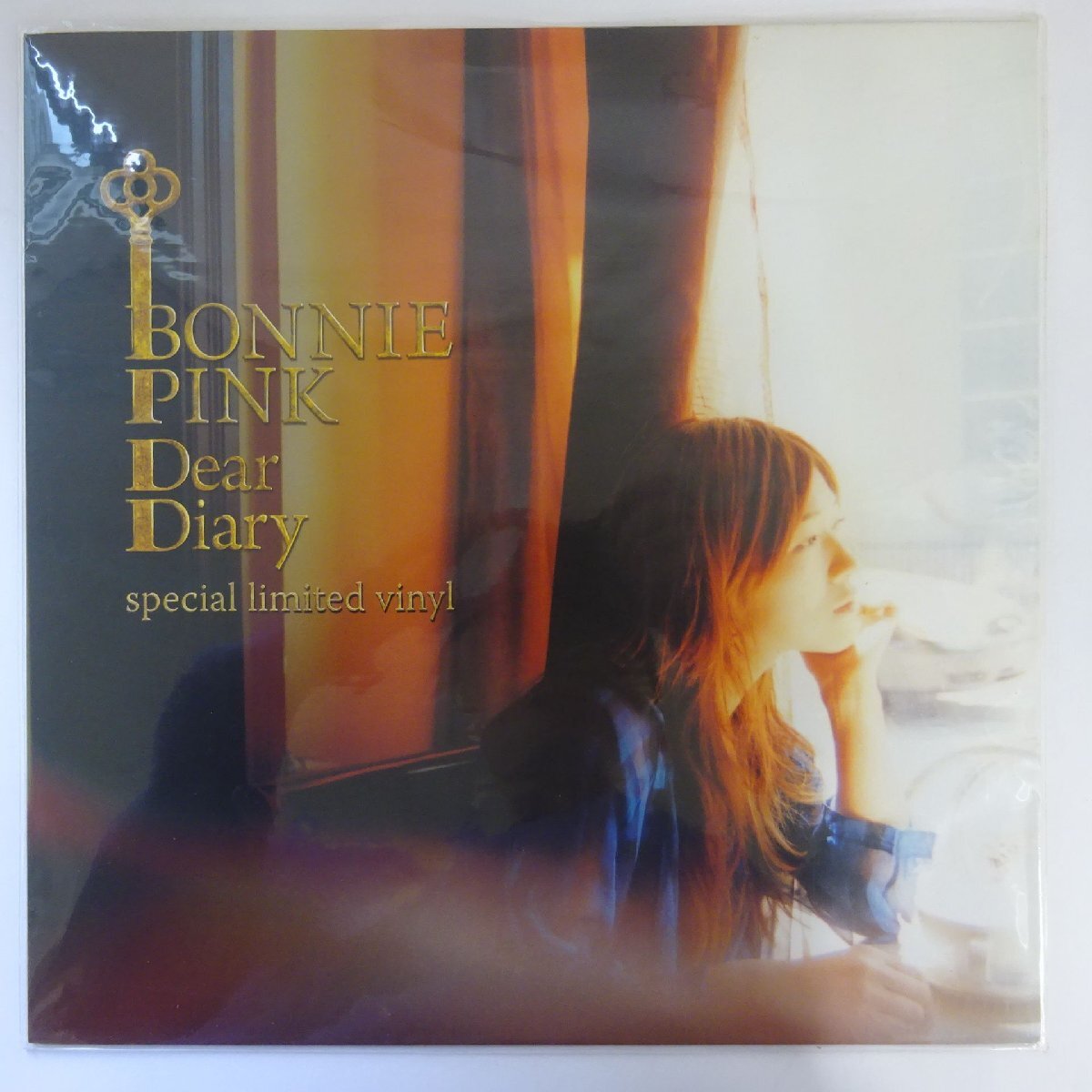 BONNIE PINK　直筆サイン色紙　ボニーピンク　貴重　レア BONNIE PINK / ボニー・ピンク「Anything For You」 | Warner Music Japan