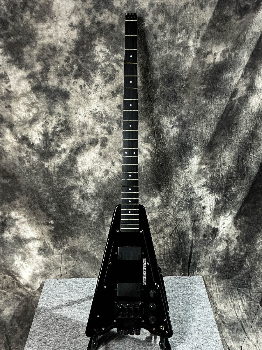 コピー SteinBerger スタインバーガー フレットレス 改造 ベース