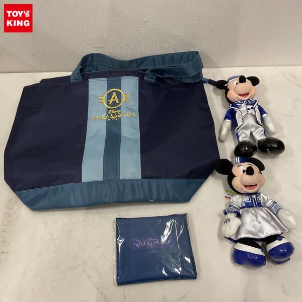 新品】☆お顔超厳選☆ディズニーアンバサダーホテル 宿泊者限定