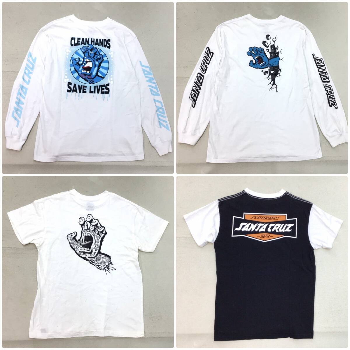 アントニオ猪木ANTON-RIBバックプリントイラストTシャツM新日本 