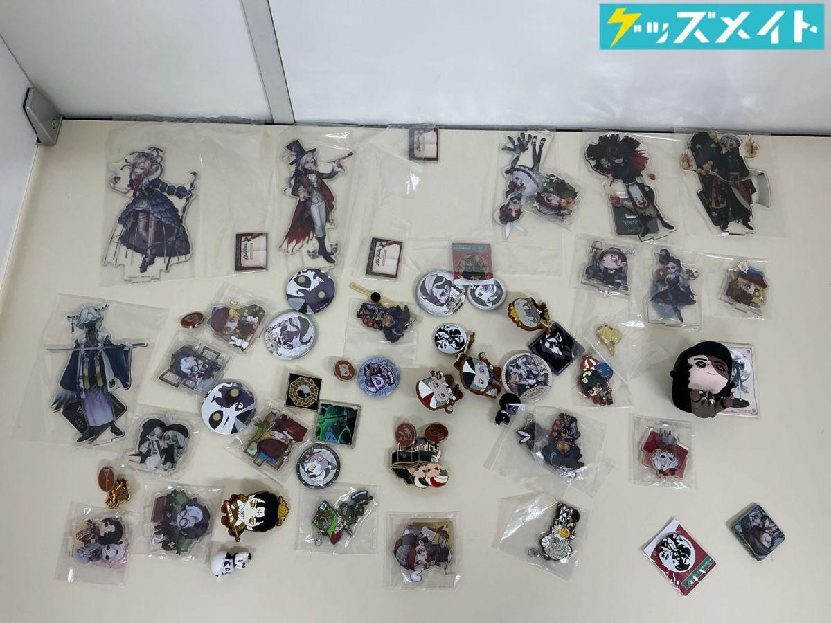 中古】開封品 IdentityⅤ エウリュディケ荘園ファイル 特別版 JOKER