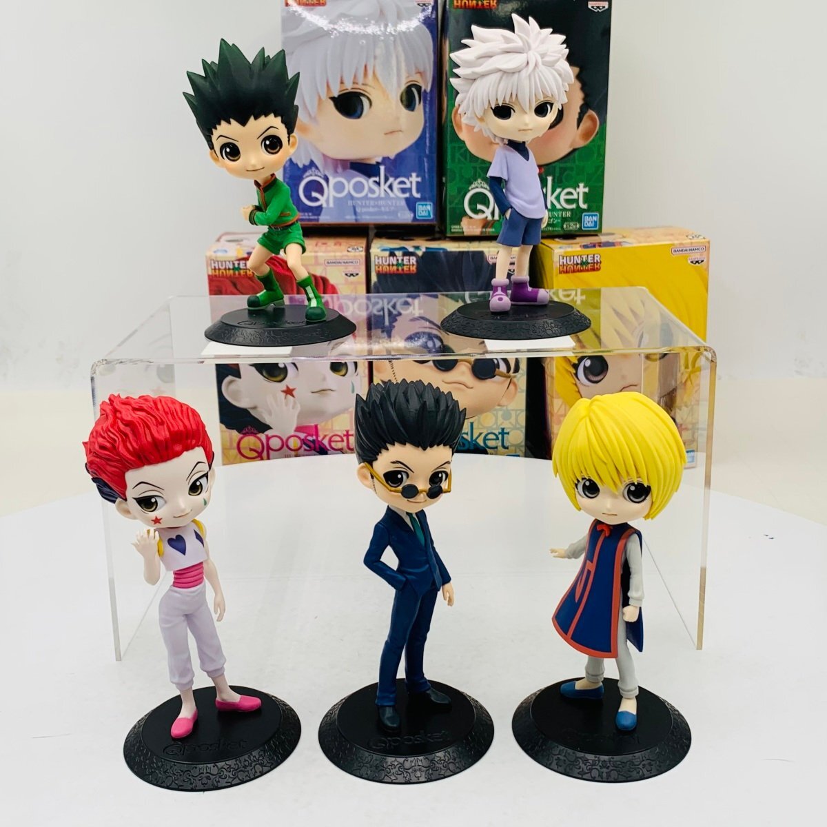 ハンター×ハンター【非売品特典ポスター】当時物【ゴン・キルア