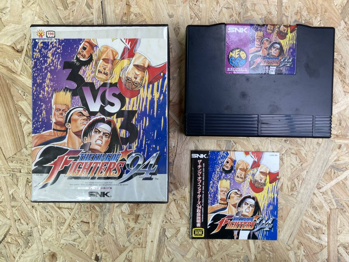 中古基板【ザ・キングオブファイターズ XIII (KOF 13) / The King of