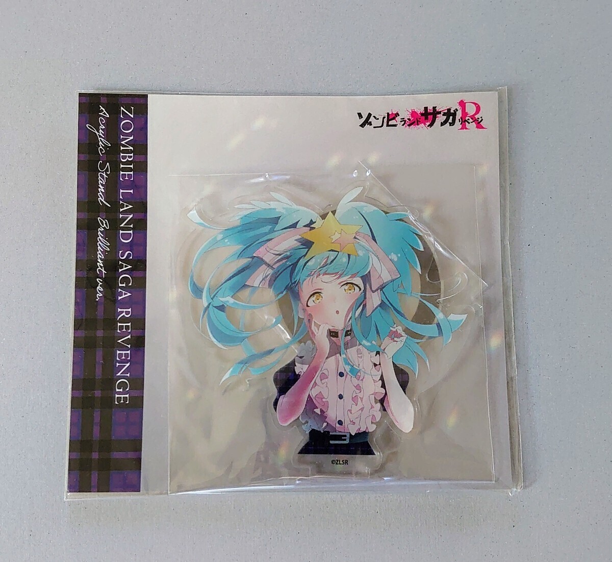 新品】ゾンビランドサガ webくじ 限定 水着 タペストリー 紺野純子 