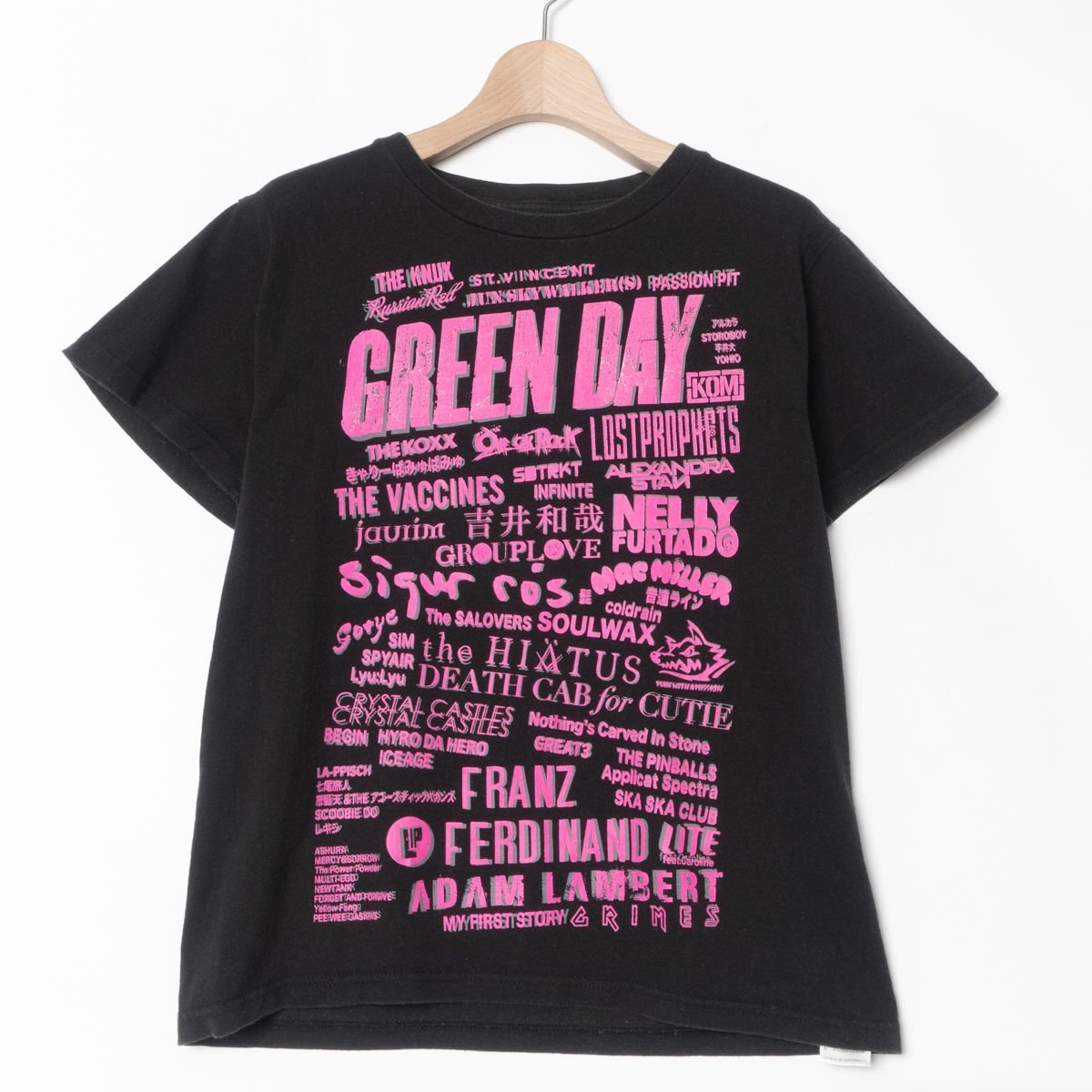 METALLICA 日本限定 Tシャツ M 2013 summer sonic サマソニ メタリカ