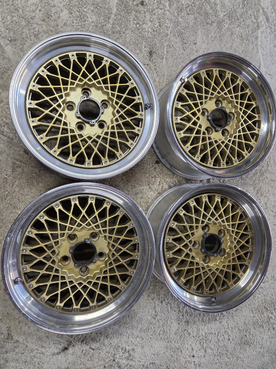 SSR Hiro V1-R ヒロレーシング 16インチ 当時物 5穴 114.3 JDM USDM 旧