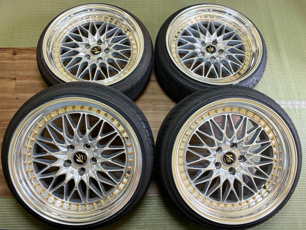 Z33 フェアレディZ33バージョンST 日産純正ホイール4本 18インチ9J+30 