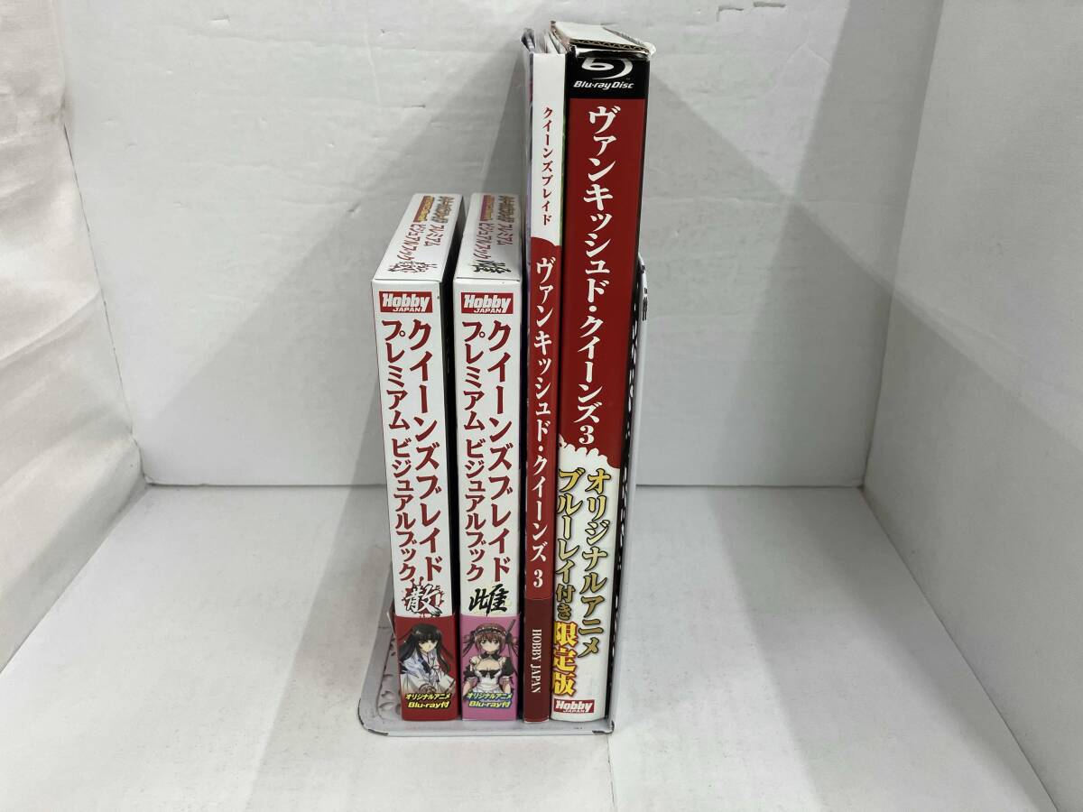 中古】1円 未使用 ホビージャパン クイーンズブレイド プレミアム