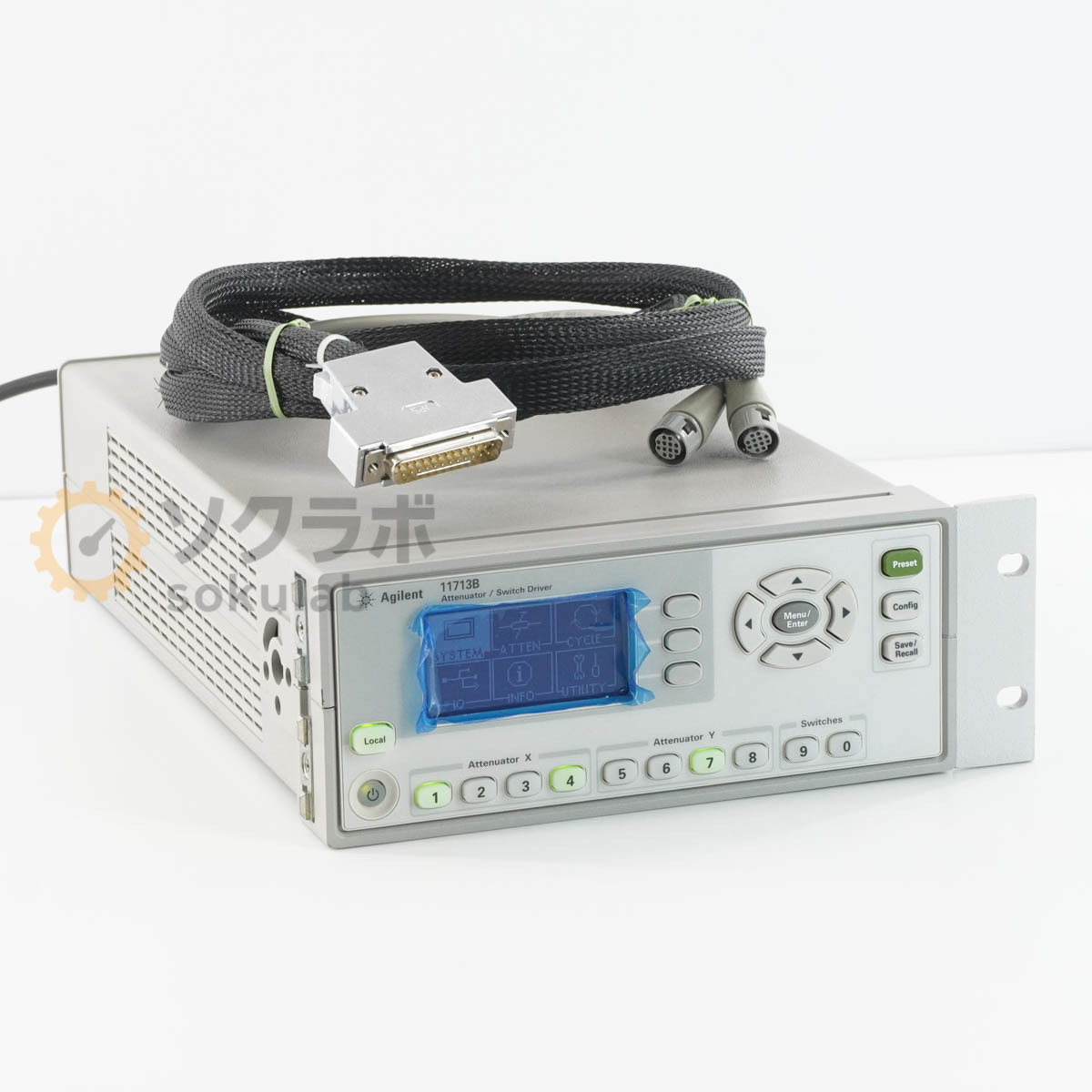 新品】Keysight 54609-61609 1.5 GHz Cable 新品(SNH850)の落札情報