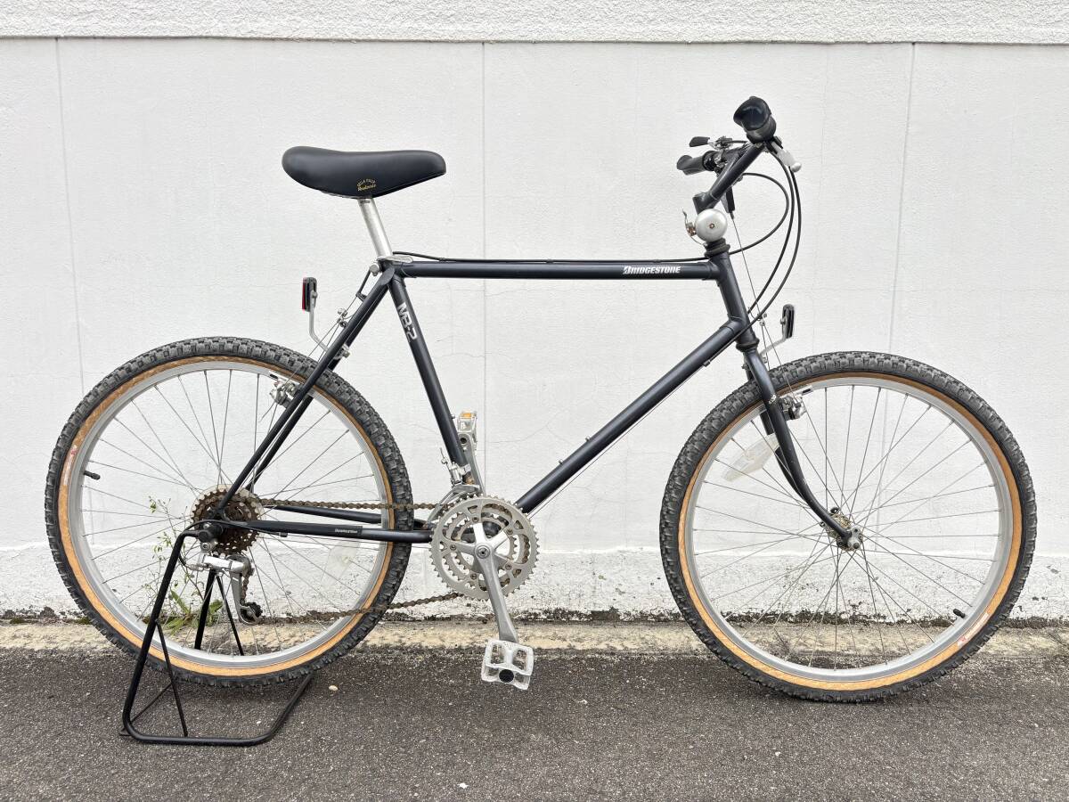 OLD MTB オールドマウンテンバイク ブリヂストン 中古】中古 OLD MTB/オールドマウンテンバイク☆BRIDGESTONE MUDROCK