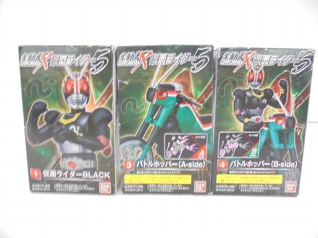 中古美品】約1/9 S.I.C 風 バトルホッパー 海外製 (検: SIC 仮面
